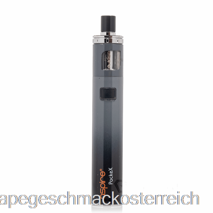 Aspire Pockex Aio Starter Kit [anni] Grauer Farbverlauf-Vape-Geschmack